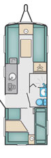 Cruach Culmor Floorplan